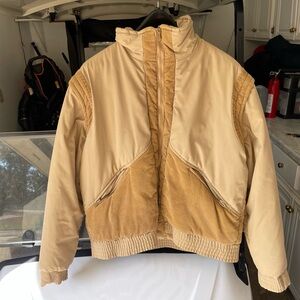 Women's Tan Jacket